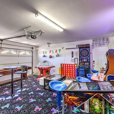 Family Fun For Everyone In Las Vegas- 4 Bedrooms, Billiards, Game Room Гендерсон Екстер'єр фото