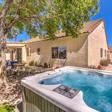 Family Fun For Everyone In Las Vegas- 4 Bedrooms, Billiards, Game Room Гендерсон Екстер'єр фото