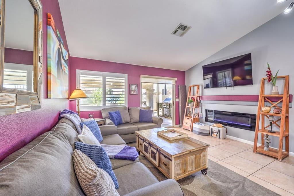 Family Fun For Everyone In Las Vegas- 4 Bedrooms, Billiards, Game Room Гендерсон Екстер'єр фото