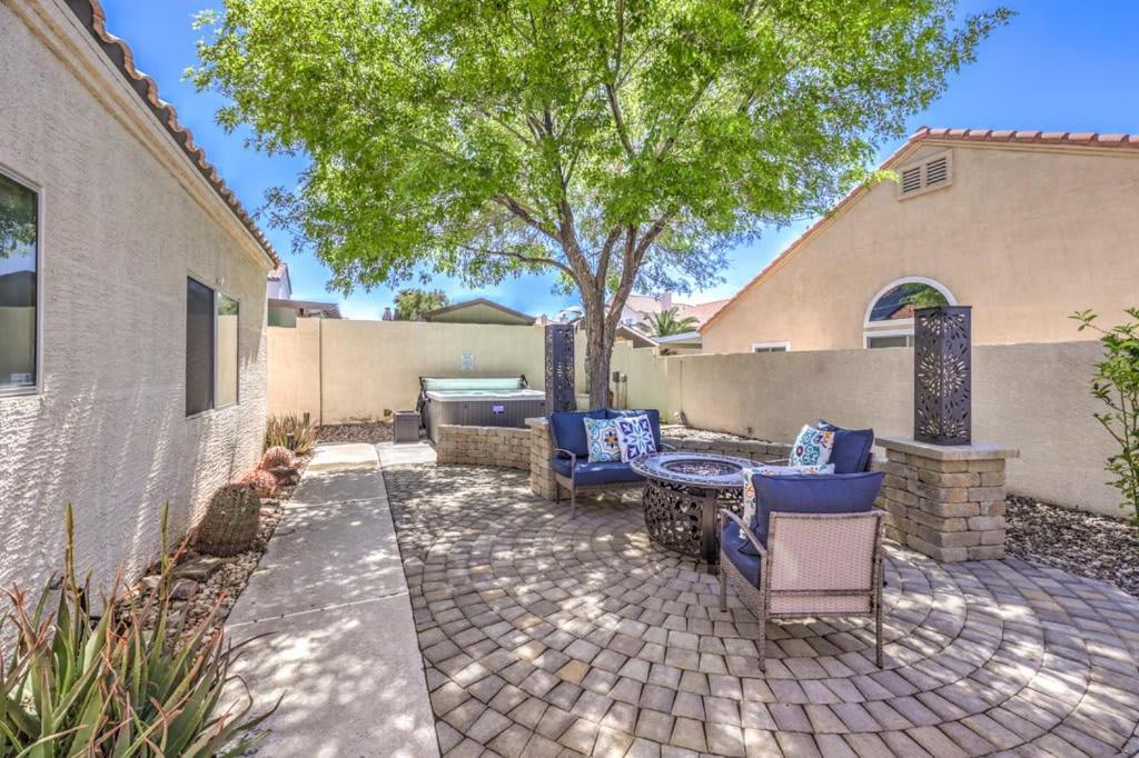 Family Fun For Everyone In Las Vegas- 4 Bedrooms, Billiards, Game Room Гендерсон Екстер'єр фото