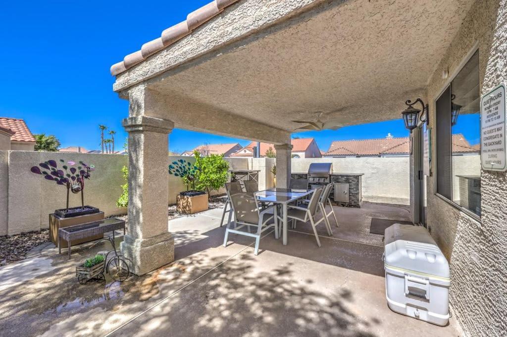 Family Fun For Everyone In Las Vegas- 4 Bedrooms, Billiards, Game Room Гендерсон Екстер'єр фото