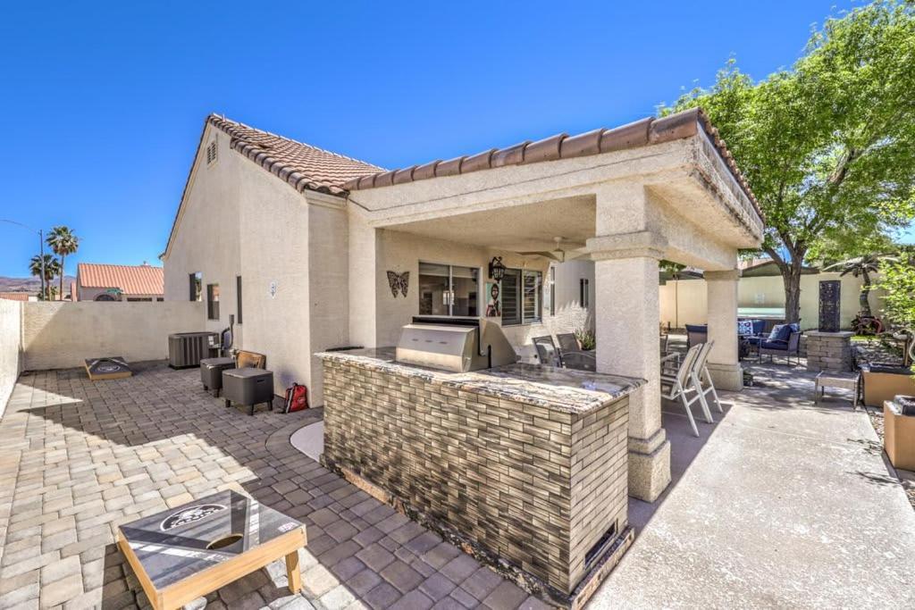 Family Fun For Everyone In Las Vegas- 4 Bedrooms, Billiards, Game Room Гендерсон Екстер'єр фото