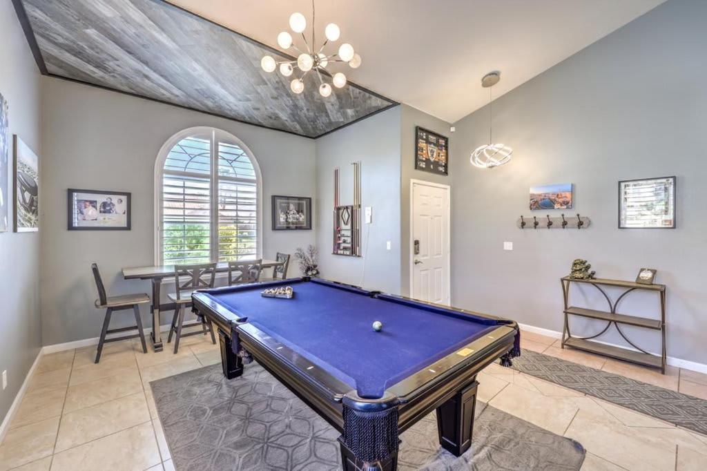 Family Fun For Everyone In Las Vegas- 4 Bedrooms, Billiards, Game Room Гендерсон Екстер'єр фото