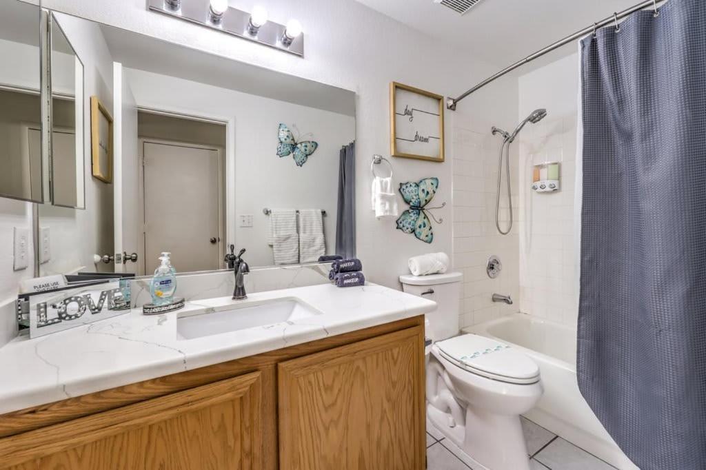 Family Fun For Everyone In Las Vegas- 4 Bedrooms, Billiards, Game Room Гендерсон Екстер'єр фото