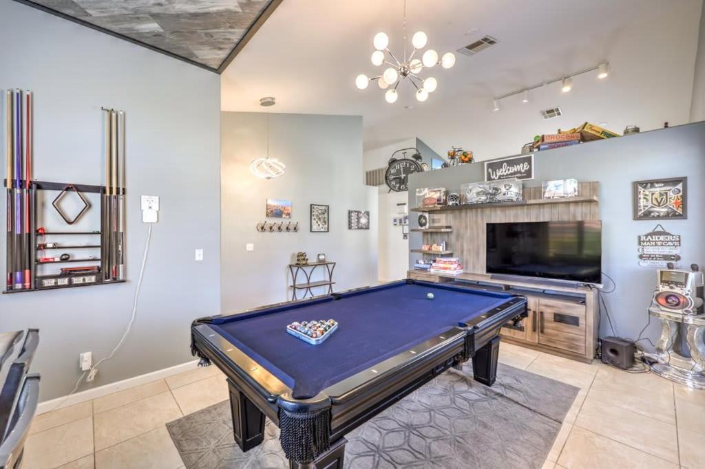 Family Fun For Everyone In Las Vegas- 4 Bedrooms, Billiards, Game Room Гендерсон Екстер'єр фото